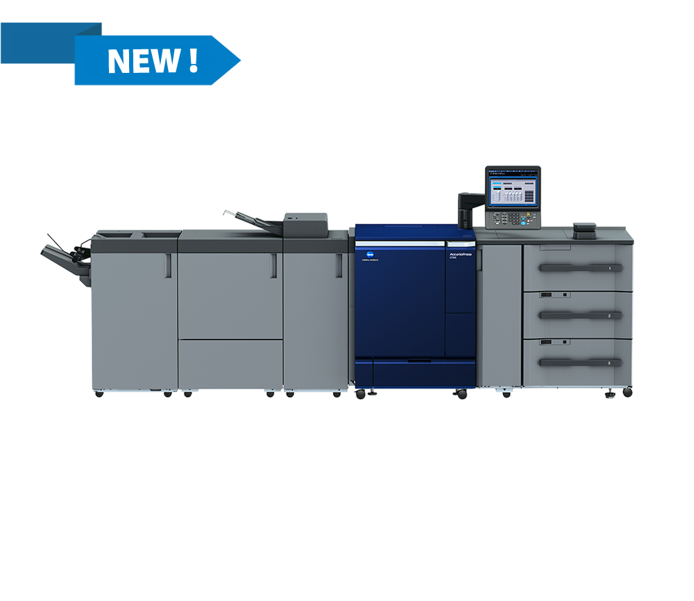 Konica Minolta AccurioPress C7100 / C7090