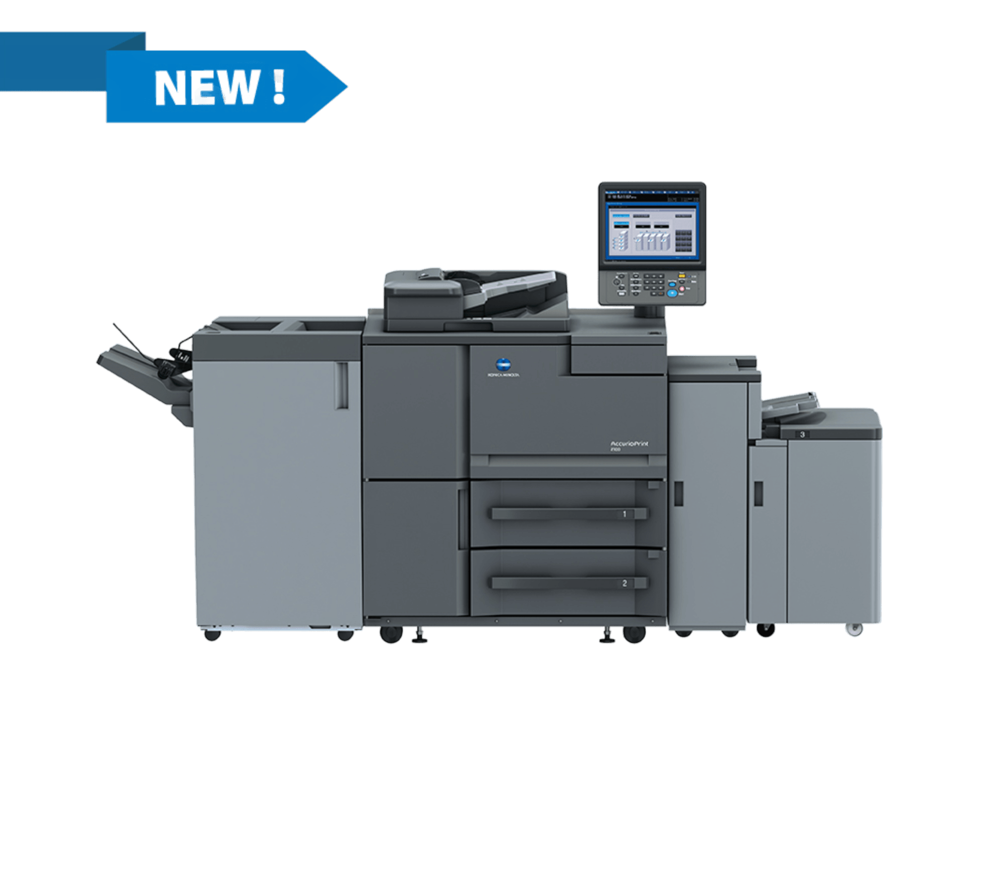 Konica Minolta AccurioPrint 2100